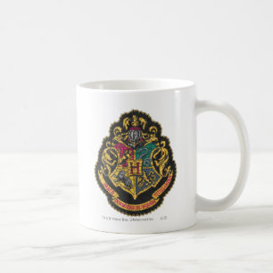 Harry Potter  Hogwarts Crest Koffiemok