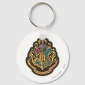 Harry Potter | Hogwarts Crest Sleutelhanger (Voorkant)