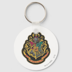 Harry Potter Hogwarts Crest Sleutelhanger