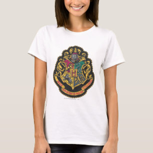 Harry Potter  Hogwarts Crest T-shirt