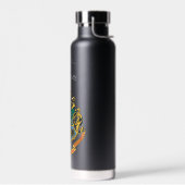 Harry Potter | Hogwarts Crest Teacher personaliser Waterfles (Links)
