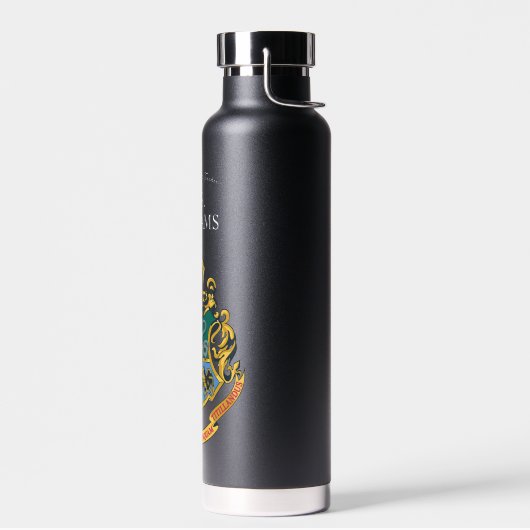 Harry Potter | Hogwarts Crest Teacher personaliser Waterfles (Links)