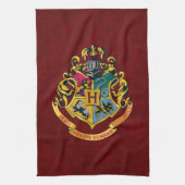Harry Potter | Hogwarts Crest - Volledig Theedoek (Verticaal)