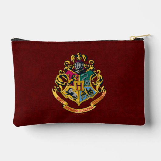 Harry Potter | Hogwarts Crest - Volledige kleur Etui (Achterkant)