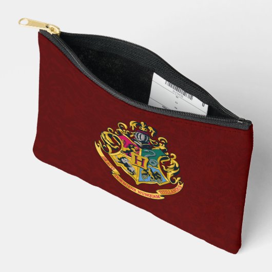 Harry Potter | Hogwarts Crest - Volledige kleur Etui (Open)