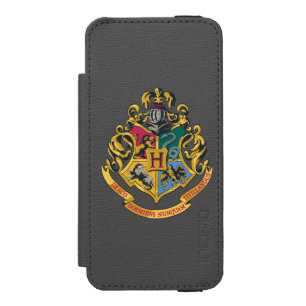 Harry Potter   Hogwarts Crest - Volledige kleur