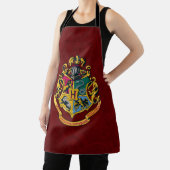 Harry Potter | Hogwarts Crest - Volledige kleur Schort (Insitu)