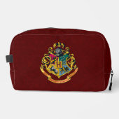 Harry Potter | Hogwarts Crest - Volledige kleur Toilettasje (Voorkant)