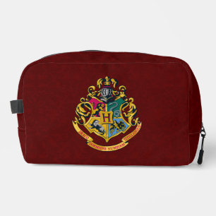 Harry Potter Hogwarts Crest - Volledige kleur Toilettasje