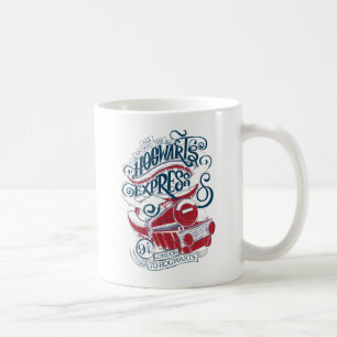 Harry Potter   Hogwarts Express Typografie Koffiemok