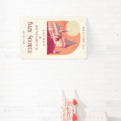 Harry Potter | Hogwarts Girl Baby Shower Spandoek (Insitu)