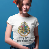Harry Potter | Hogwarts - Het is mijn verjaardag T-shirt