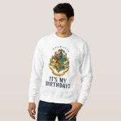 Harry Potter | Hogwarts - Het is mijn verjaardag Trui (Voorkant volledig)