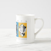 Harry Potter | HOGWARTS™ House Sigils Porselein Kop (Rechts)