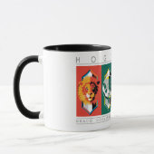 Harry Potter | HOGWARTS™ Huis Symbolen Mok (Links)