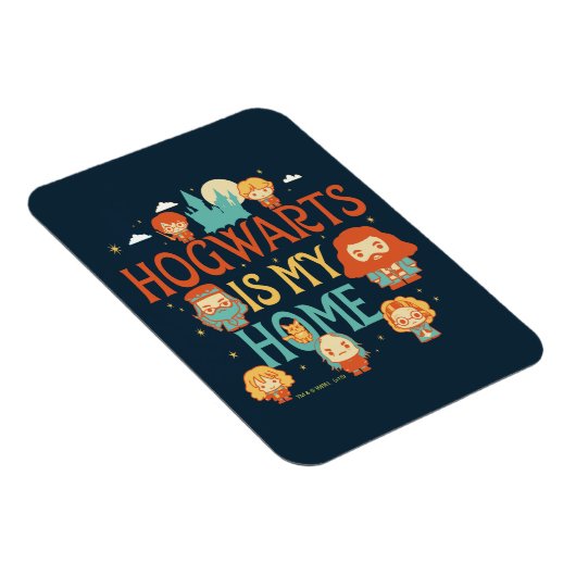 HARRY POTTER™ | HOGWARTS™ IS MIJN THUIS MAGNEET (Rechterzijde)