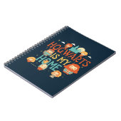 HARRY POTTER™ | HOGWARTS™ IS MIJN THUIS NOTITIEBOEK (Linkerzijde)