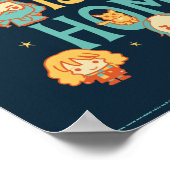 HARRY POTTER™ | HOGWARTS™ IS MIJN THUIS POSTER (Hoek)