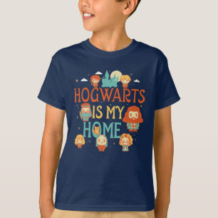 HARRY POTTER™   HOGWARTS™ IS MIJN THUIS T-SHIRT