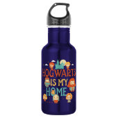HARRY POTTER™ | HOGWARTS™ IS MIJN THUIS WATERFLES (Voorkant)