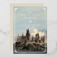 Harry Potter | Hogwarts Kasteel Bruiloft
