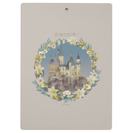 HARRY POTTER™ | HOGWARTS™ KASTEEL KLEMBORD (Achterkant)