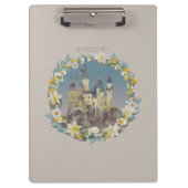 HARRY POTTER™ | HOGWARTS™ KASTEEL KLEMBORD (Voorkant)