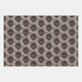 Harry Potter | HOGWARTS™ Kasteel Marauder's Map Inpakpapier Vel (Voorkant)