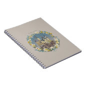 HARRY POTTER™ | HOGWARTS™ KASTEEL NOTITIEBOEK (Rechterzijde)