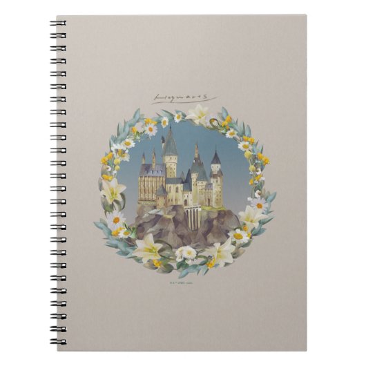 HARRY POTTER™ | HOGWARTS™ KASTEEL NOTITIEBOEK (Voorkant)