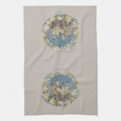 HARRY POTTER™ | HOGWARTS™ KASTEEL THEEDOEK (Verticaal)