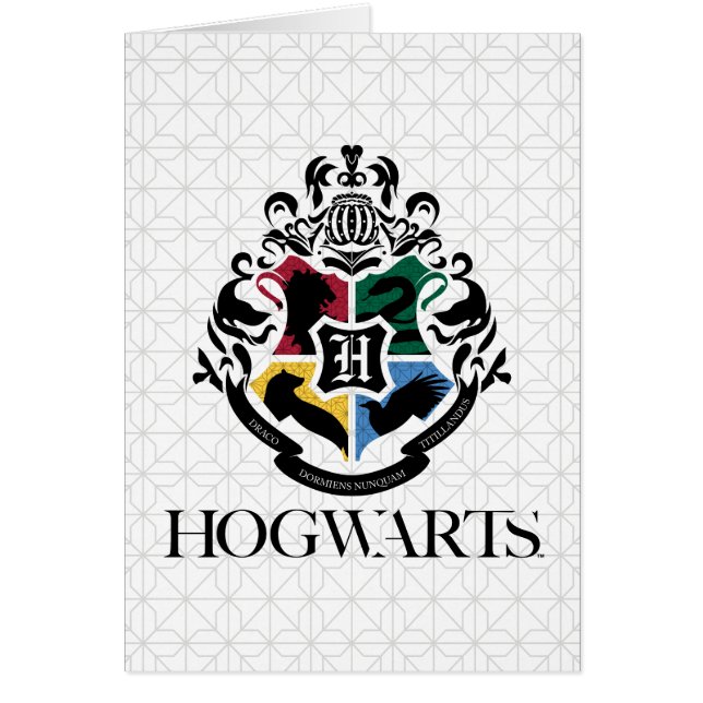 Harry Potter | HOGWARTS™ Pride School Crest (Voorkant)