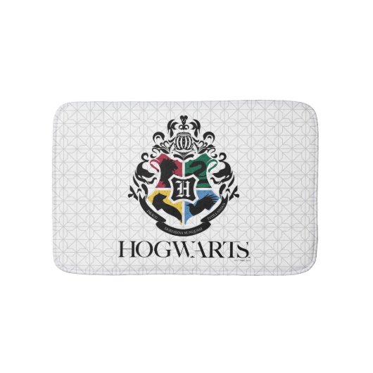 Harry Potter | HOGWARTS™ Pride School Crest Badmat (Voorkant)