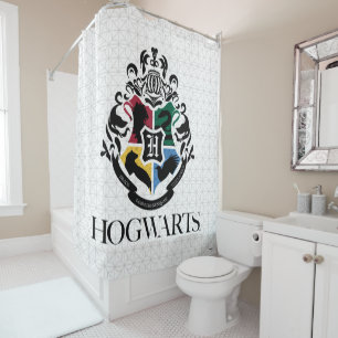 Harry Potter HOGWARTS™ Pride School Crest Douchegordijn