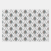 Harry Potter | HOGWARTS™ Pride School Crest Inpakpapier Vel (Voorkant 3)