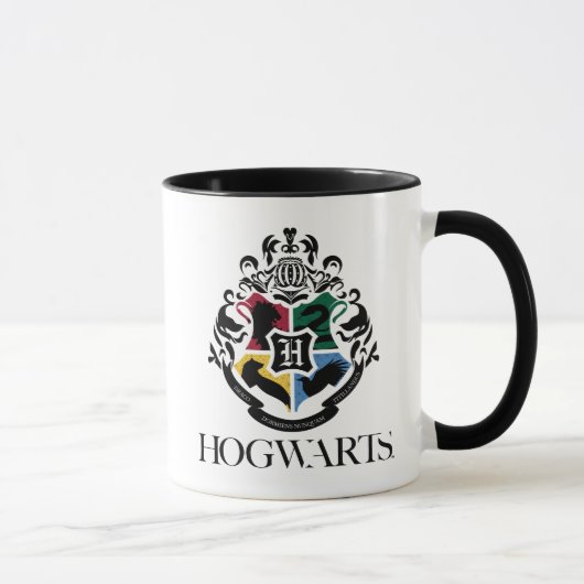 Harry Potter| HOGWARTS™ Pride School Crest Mok (Rechts)
