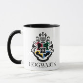 Harry Potter| HOGWARTS™ Pride School Crest Mok (Links)