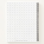 Harry Potter| HOGWARTS™ Pride School Crest Notitieboek (Achterkant)