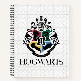 Harry Potter| HOGWARTS™ Pride School Crest Notitieboek