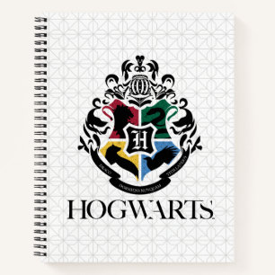 Harry Potter HOGWARTS™ Pride School Crest Notitieboek