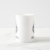 Harry Potter | HOGWARTS™ Pride School Crest Porselein Kop (Voorkant)