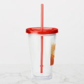 HARRY POTTER™ | HOGWARTS™ Summer Magic Acryl Drinkbeker (Rechts)