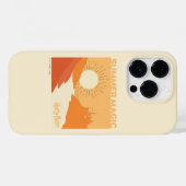 HARRY POTTER™ | HOGWARTS™ Summer Magic Case-Mate iPhone Case (Achterkant (horizontaal))
