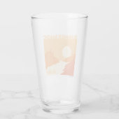 HARRY POTTER™ | HOGWARTS™ Summer Magic Glas (Achterkant)