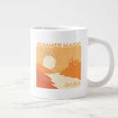 HARRY POTTER™ | HOGWARTS™ Summer Magic Grote Koffiekop (Rechts)