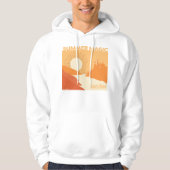 HARRY POTTER™ | HOGWARTS™ Summer Magic Hoodie (Voorkant)