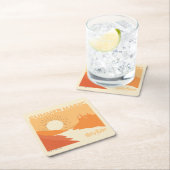 HARRY POTTER™ | HOGWARTS™ Summer Magic Kartonnen Onderzetters (Insitu)