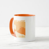 HARRY POTTER™ | HOGWARTS™ Summer Magic Mok (Voorkant links)