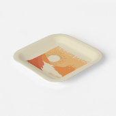 HARRY POTTER™ | HOGWARTS™ Summer Magic Papieren Bordje (Gebogen)