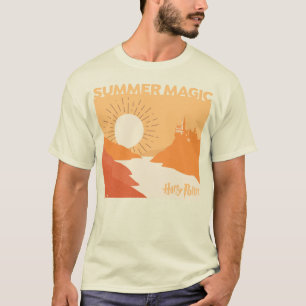 HARRY POTTER™ HOGWARTS™ Summer Magic T-shirt